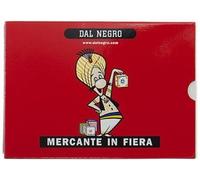 DAL NEGRO IL MERCANTE IN FIERA IL FAMOSO GIOCO DI CARTE RITORNA IN VERSIONE SEMPRE ATTUALE