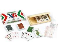 Carte da Gioco Dal Negro Burraco X6