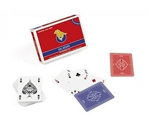 Merchandising Dal Negro: Carte Da Gioco Ramino San Siro Plastica