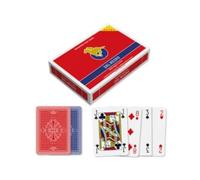 Carte da Gioco Ramino San Siro Extra Confezione 2 Mazzi da 55 Carte Dal Negro