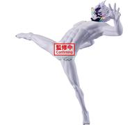 Merchandising Dandadan Vibration Stars: Banpresto - Jiji (Transformed)
