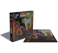 Merchandising David Bowie: Rock Saws - Let's Dance (Puzzle 500 Pezzi)