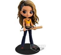 Merchandising Dc Comics: Birds Of Prey - Banpresto - Black Canary Q Posket Figur
