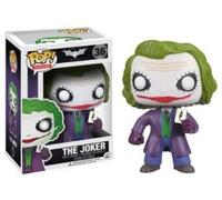 Funko pop batman the dark knight trilogy joker 36