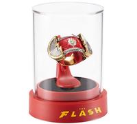 DC Comics Flash Prop Replica Ring with Display