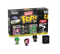 Merchandising Dc Comics: Funko Bitty Pop - Batman 85th - Two Face 4PK