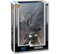 Funko Copertina Fumetto Pop Dc Comics Batgirl