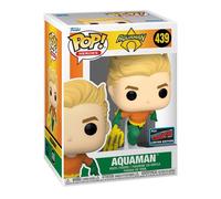 Merchandising Dc Comics: Funko Pop Heroes - Aquaman (Vinyl Figure 439)