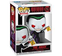 Funko POP! Heroes: Batman Beyond: Return of the Joker - Joker with gun - Figura in vinile da collezione - Idea regalo - Prodotto ufficiale - Giocattoli per bambini e adulti