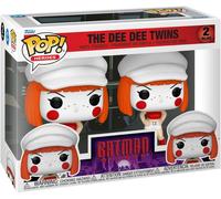 Funko POP! Heroes: Batman Beyond: Return of the Joker - Dee Dee 2 Pack - Figura in vinile da collezione - Idea regalo - Prodotto ufficiale - Giocattoli per bambini e adulti