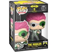 Merchandising Dc Comics: Funko Pop Heroes - Batman Forever - The Riddler Metall