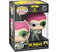 Merchandising Dc Comics: Funko Pop Heroes - Batman Forever - The Riddler Metall
