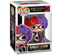 Funko Batman Ninja Harley Quinn Vinyl Figur 607 Non Specificato Pop! standard PVC