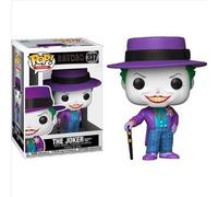 Merchandising Dc Comics: Funko Pop Heroes - Batman - The Joker Batman 1989 (Vin