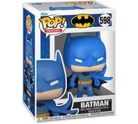 Dc Comics Pop! Heroes Vinile New Classics - Batman 9 Cm Funko