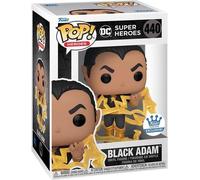7449108 Merchandising Dc Comics: Funko Pop Heroes - Black Adam (Vinyl Figure 44