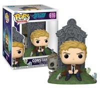Funko POP! Deluxe: DC Comics - Justice League Dark - Constantine - Figura in vinile da collezione - Idea regalo - Prodotto ufficiale - Giocattoli per bambini e adulti