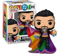Funko POP! Heroes: Pride - Extrano - Figura in vinile da collezione - Idea regalo - Prodotto ufficiale - Giocattoli per bambini e adulti - Modello di figura per collezionisti ed esposizione
