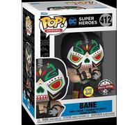 POP Batman 412 - Bane Dia de Los Muertos Glows in the Dark