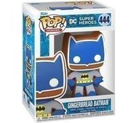 Funko Pop DC Heroes Batman Pan di zenzero natalizio