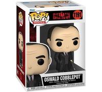 Funko Pop Film DC Comics Batman Oswald Cobblepot Chase
