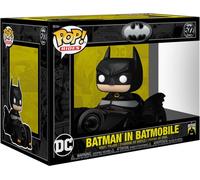 Merchandising DC Comics: Funko Pop Rides Deluxe - Batman 85Th Anniversary - Bat