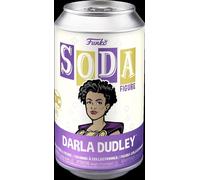 Figura - Dc Comics: Funko Pop Soda - Shazam 2 The Movie - Darla