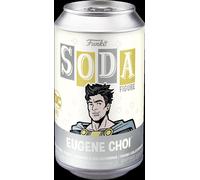 Figura - Dc Comics: Funko Pop Soda - Shazam 2 The Movie - Eugene