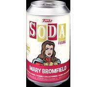 Figura - Dc Comics: Funko Pop Soda - Shazam 2 The Movie - Mary