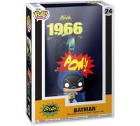 Funko POP! VHS Covers: Batman - 1966 - Figura in vinile da collezione - Idea regalo - Prodotto ufficiale - Giocattoli per bambini e adulti - Modello di figura per collezionisti ed esposizione
