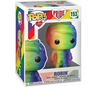 Merchandising Dc Comics: Funko Pops With Purpose - Pride - Robin (Vinyl Figure