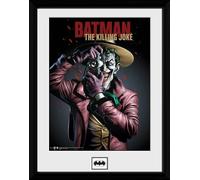 Merchandising Dc Comics: Gb Eye - Batman Comic - Kiling Joke Portrait (Framed Pr