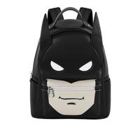 Karactermania Zainetto Heady Batman Batsignal DC Comics Nero 24,5 x 29 cm 8 L