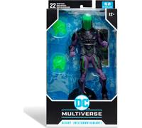 McFarlane TM15753 DC Multiverse 7 Inch Collectible Figure-Blight (Batman Beyond), Multicolore