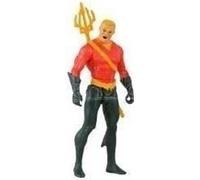 McFarlane Toys DC Direct - Flashpoint - Page Punchers - 3" Aquaman Figure with C
