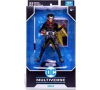 Banpresto Robin Damian Wayne Multiverso 18 Cm