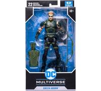 McFarlane Figura d'azione DC Gaming Freccia Verde - TM15381 Multicolore