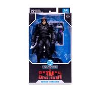 Mcfarlane Toys Batman Unmasked Nero