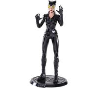 Noble Collection Figura Dc Comics Bendyfigs Catwoman 19 Cm One Size Black