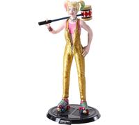 Merchandising Dc Comics: Noble Collection - Harley Quinn Bop Bendyfig (Figure)