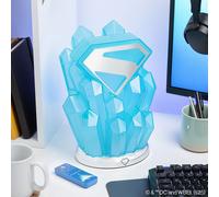 Dc Comics: Paladone - Superman - Fortress Of Solitude (Light / Lampada) - AA.VV.