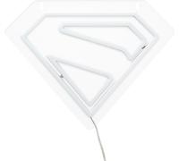 Dc Comics: Paladone - Superman (Wall Mountable Led Neon Light / Lampada) -