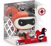 DC COMICS: PLASTOY - MINI SALVADANAIO CHIBI HARLEY QUINN
