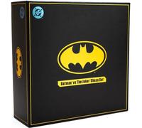 DC Comics - Gioco di scacchi Batman vs Joker, The Noble Collection