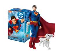BLOKEES DC Champion Class 01 Superman 2025 Model Kit - 93-Piece Officially Licen