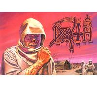 Death: Leprosy (Bandiera) -