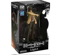 DEATH NOTE - Super Figure Collection - Light Yagami Pvc Figure Abystyle