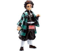 BANPRESTO DEMON SLAYER TANJIRO KAMADO Figura 24cm Serie GRANDISTA Special Color