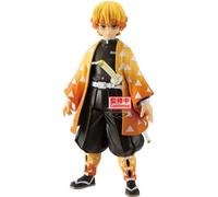 Banpresto Zenitsu Agatsuma Demon Slayer: Kimetsu No Yaiba - Grandista - Another Version (Version A), 24 cm, BP29399P, Multicolore, Optima per i Fan degli Anime