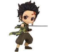 Demon Slayer: Banpresto - Kimetsu no Yaiba - Q Posket (B: Kamado Tanjiro) ...